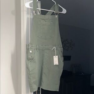 Judy Blue Sage Green Mini Dress